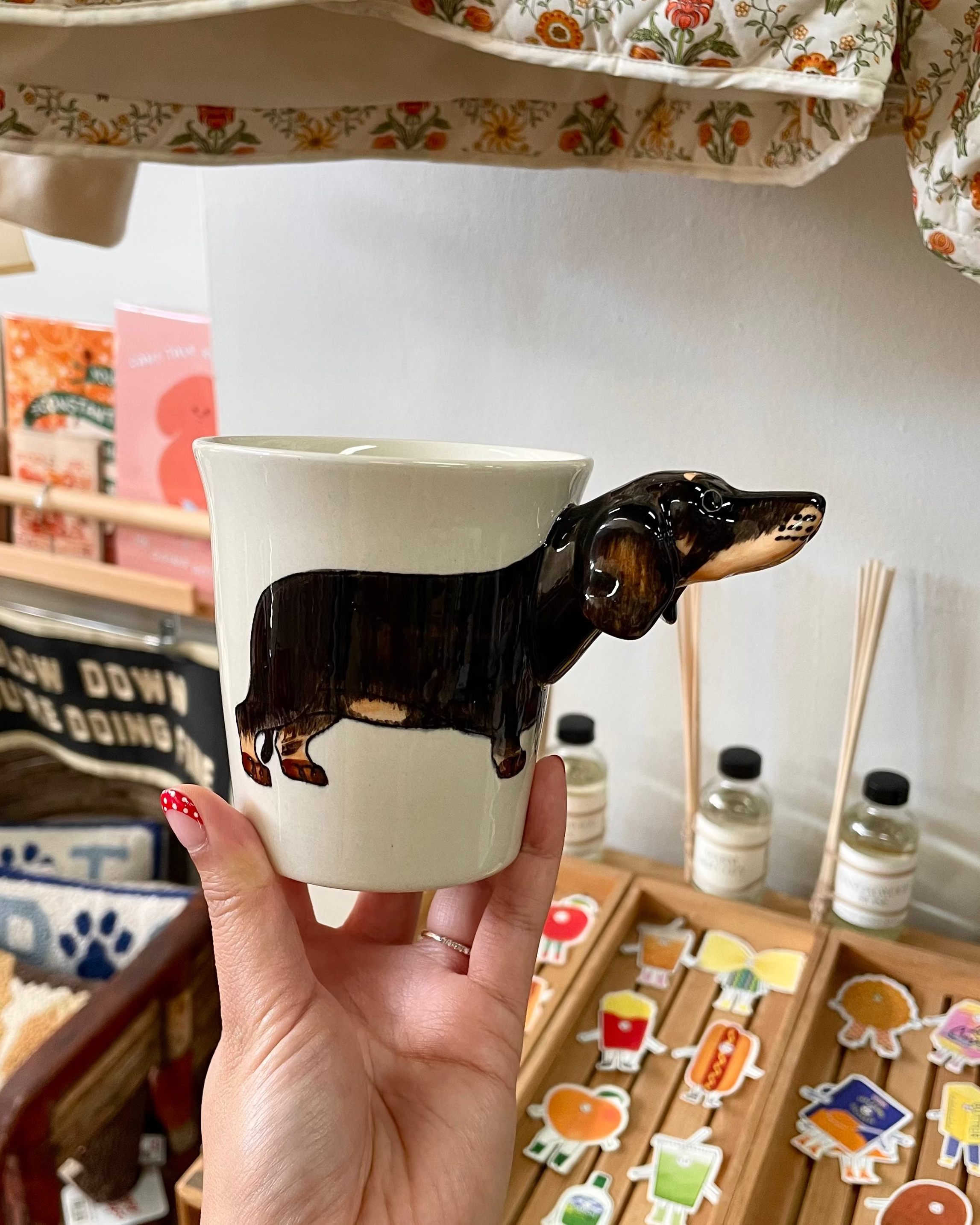 Dachshund Mug
