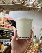 Dachshund Mug