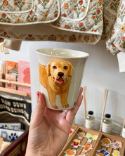 Golden Retriever Mug