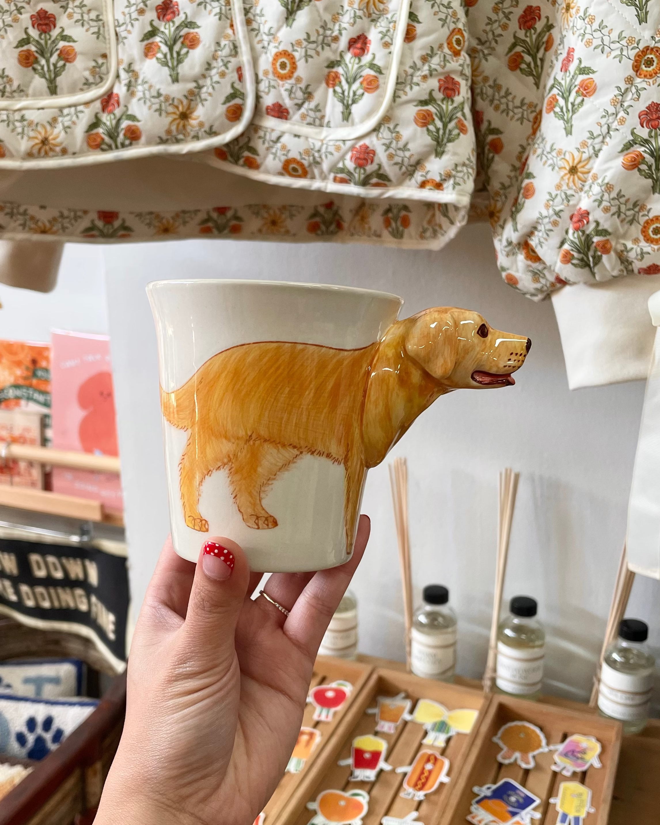 Golden Retriever Mug