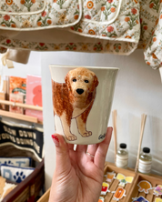 Goldendoodle Mug