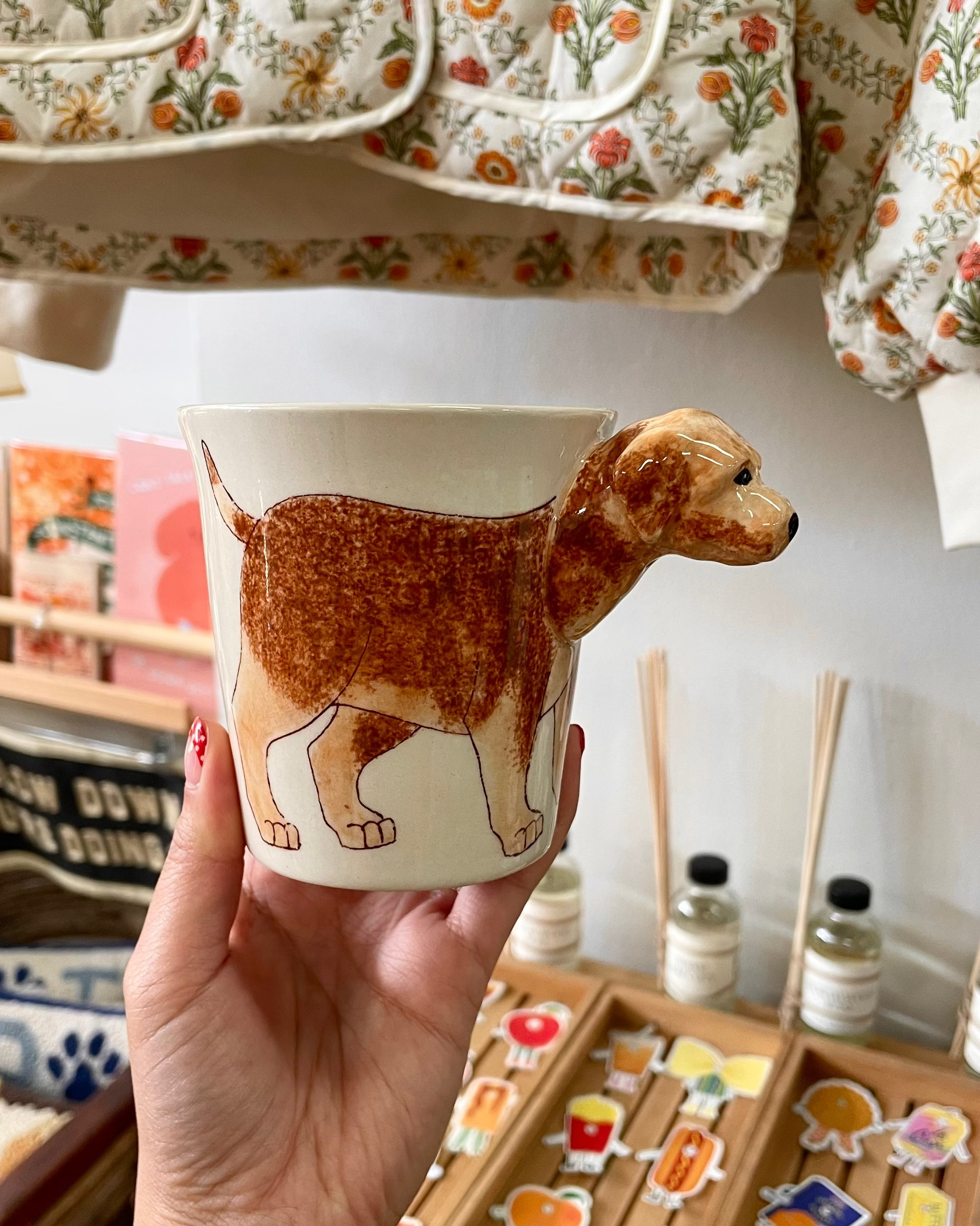 Goldendoodle Mug