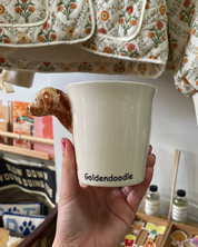 Goldendoodle Mug