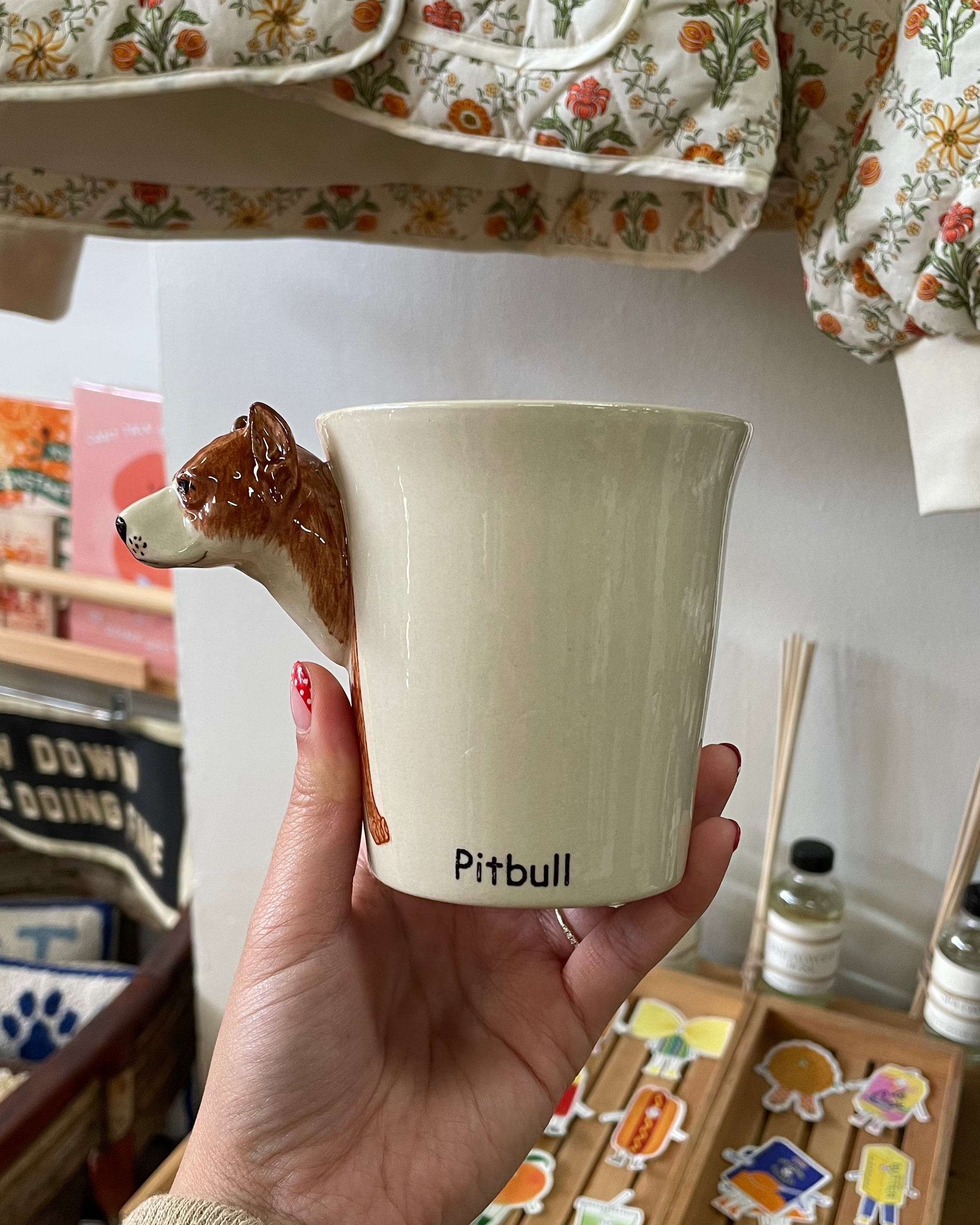 Pit Bull Mug