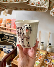 Dalmatian Mug