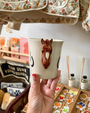 Horse Mug