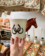 Horse Mug