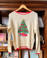 Christmas Tree Sweater