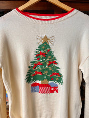 Christmas Tree Sweater