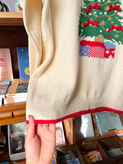Christmas Tree Sweater