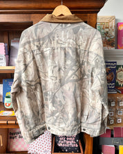 Camo Trucker Jacket