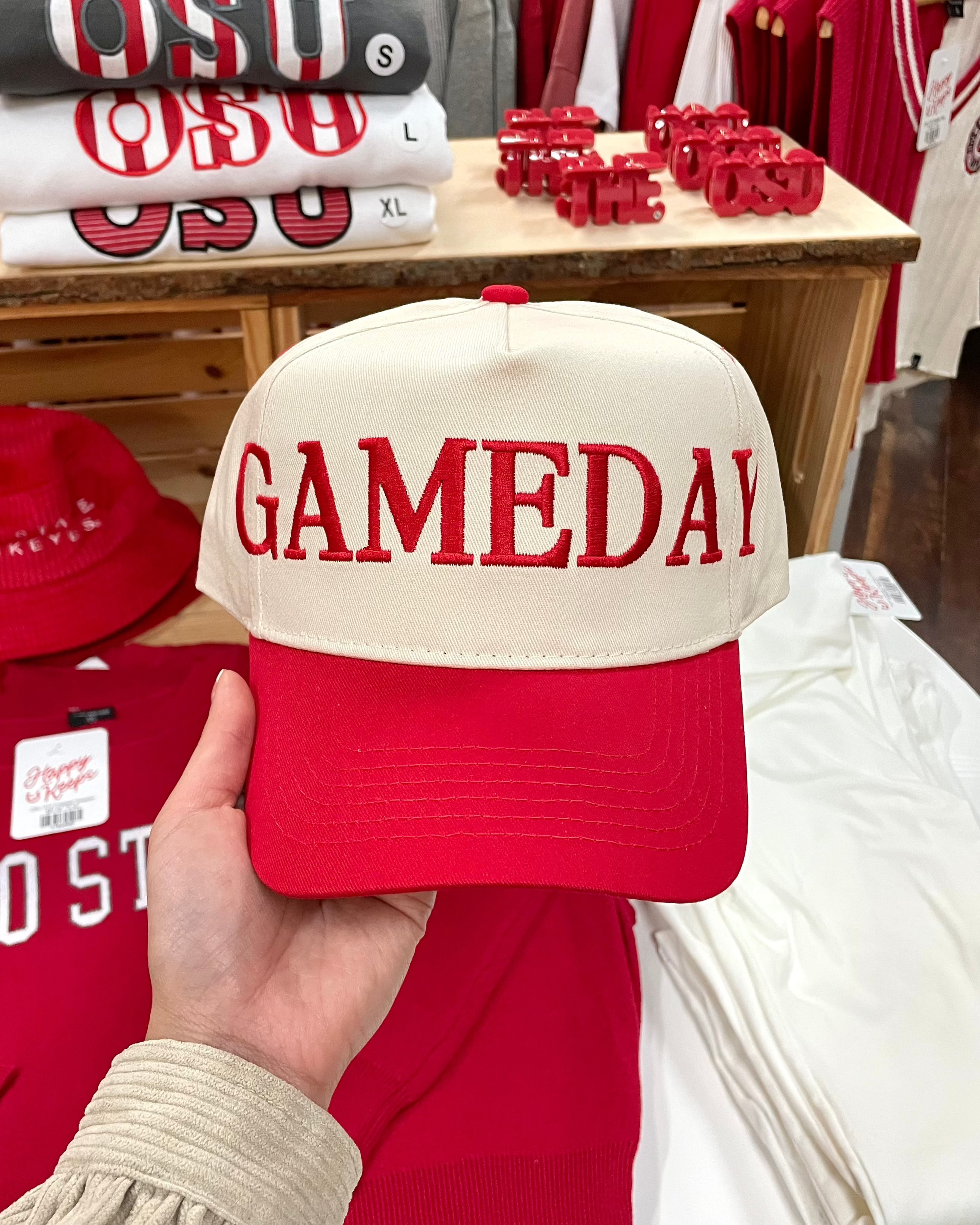 Gameday Hat