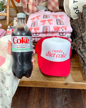 I Need A Diet Coke Hat