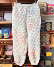 Quilted Sweatpants