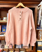 Sweater - Blush