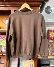 The Foodie Embroidered Sweatshirt