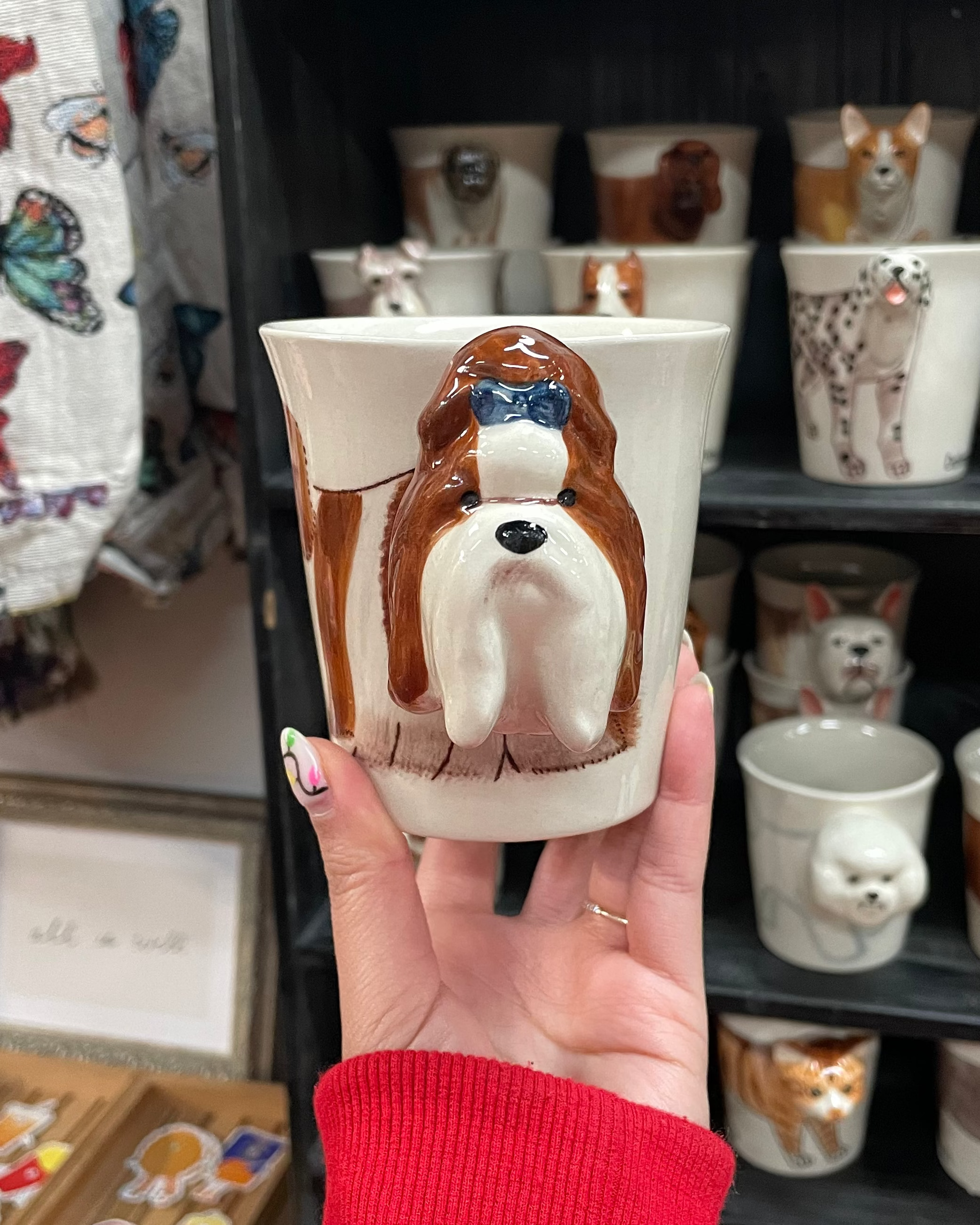 Shih Tzu Mug