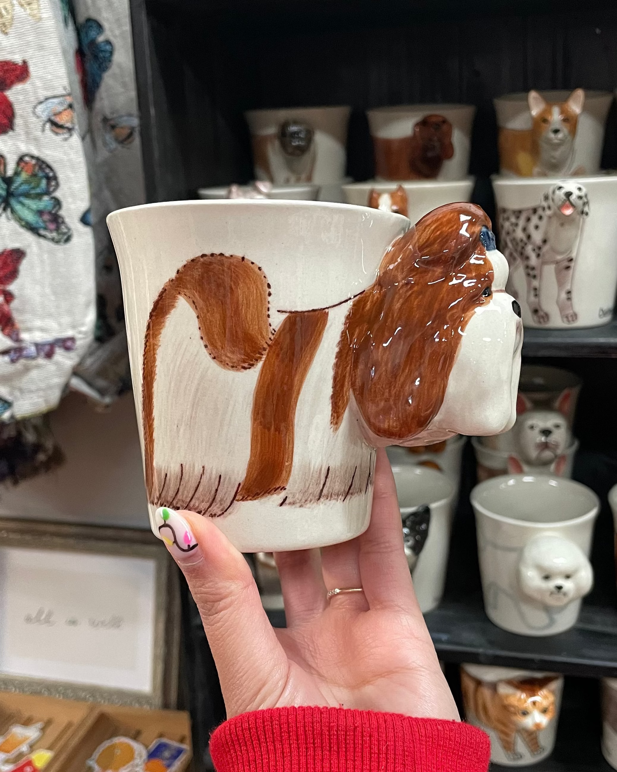 Shih Tzu Mug