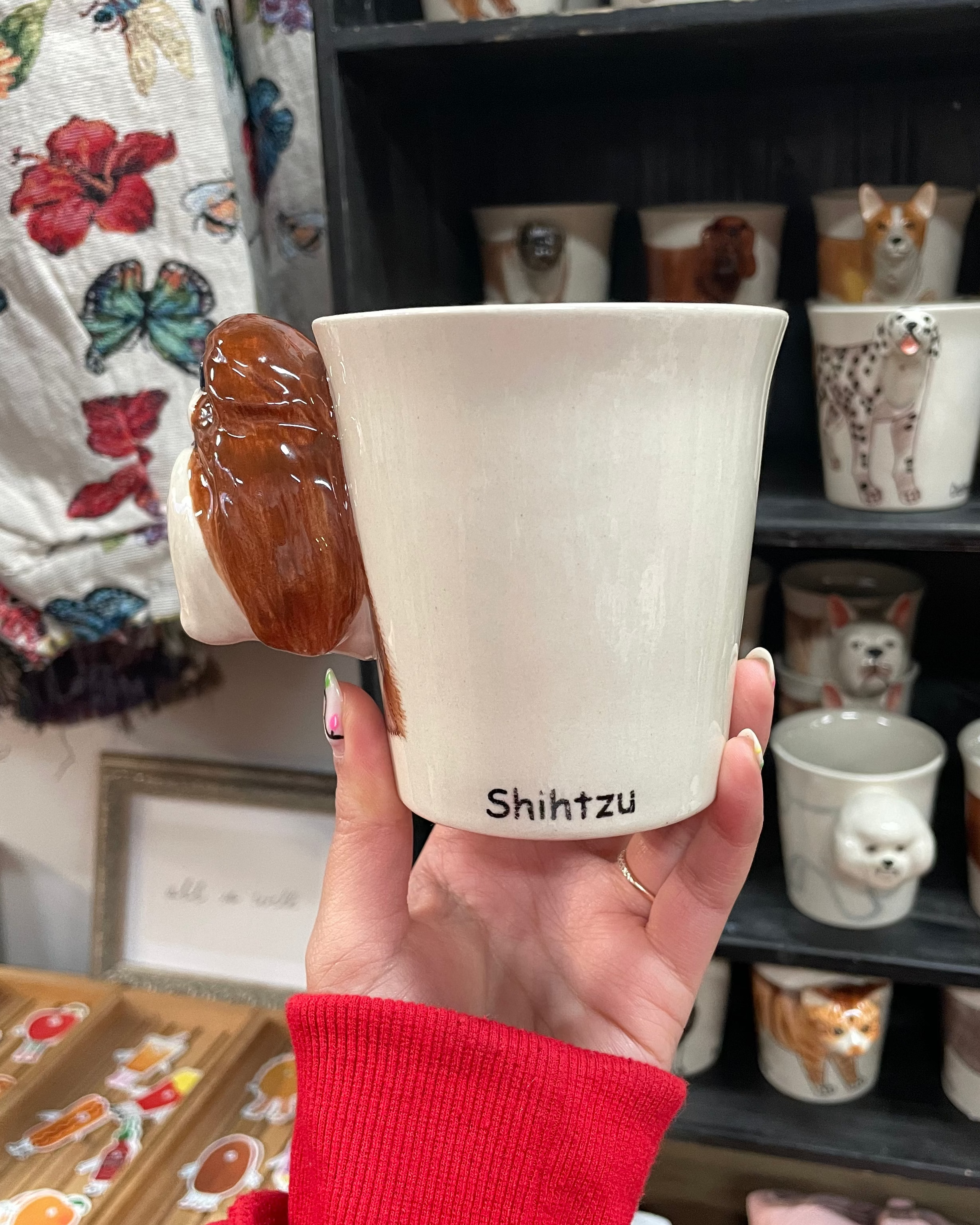 Shih Tzu Mug