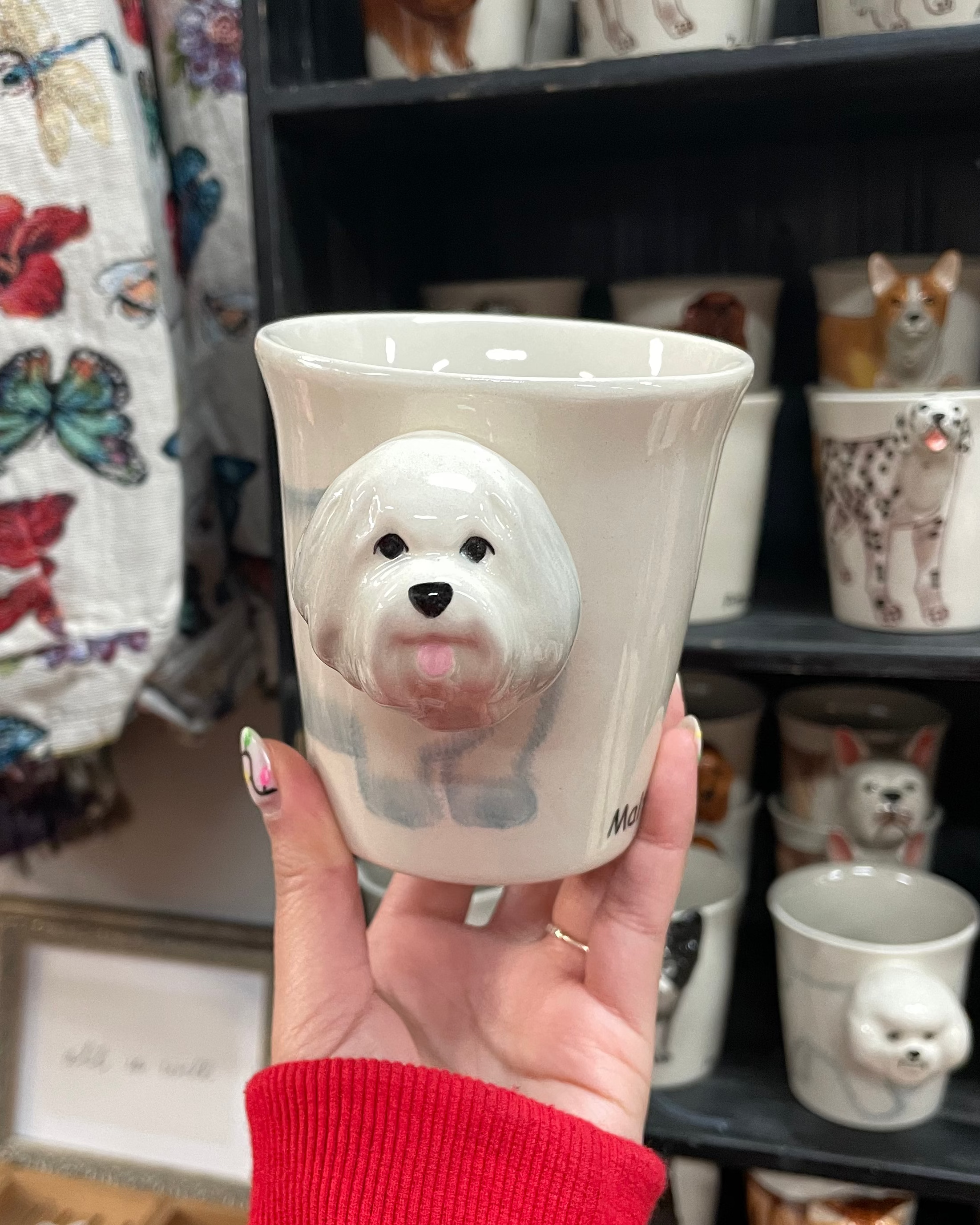 Maltese Mug