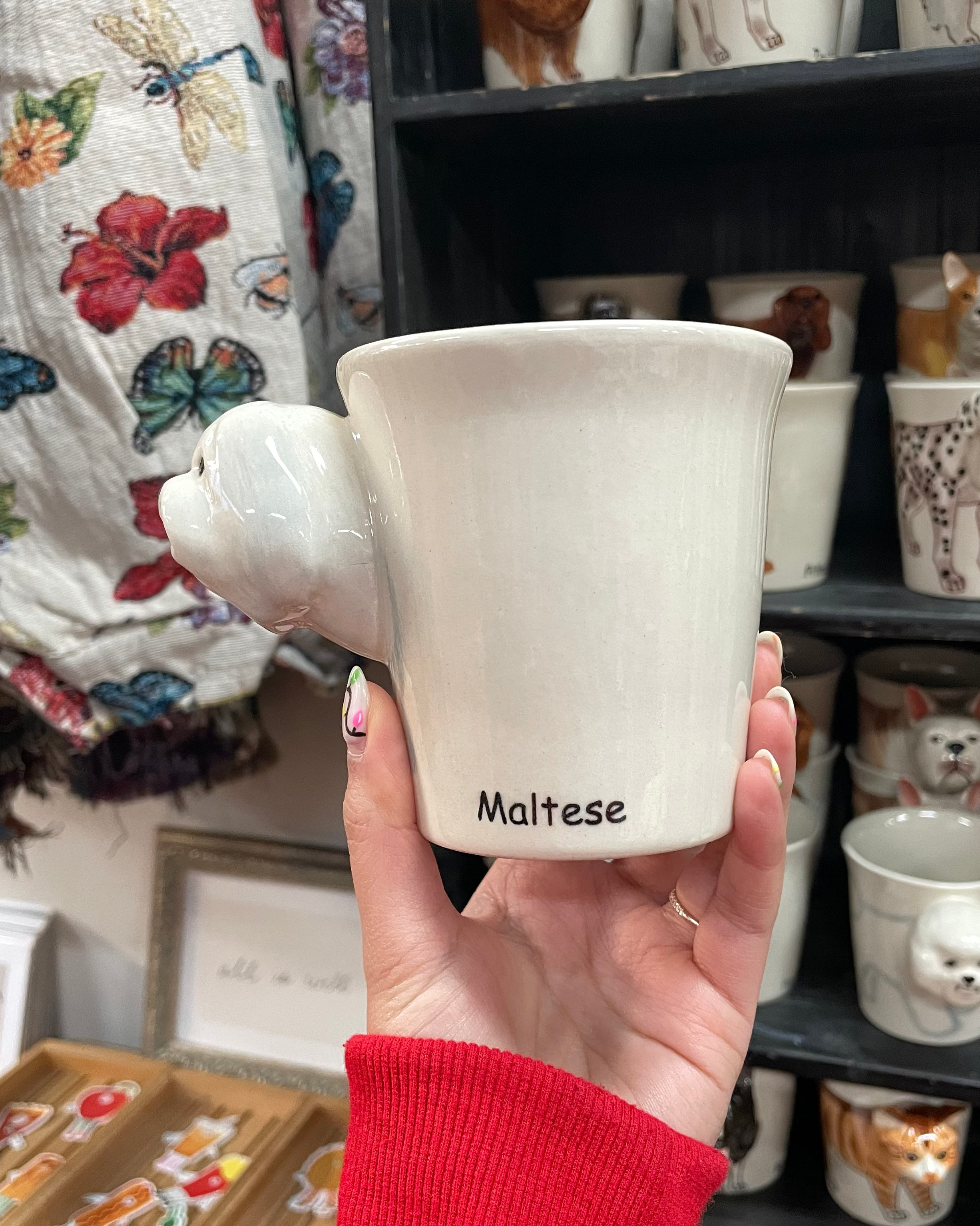 Maltese Mug