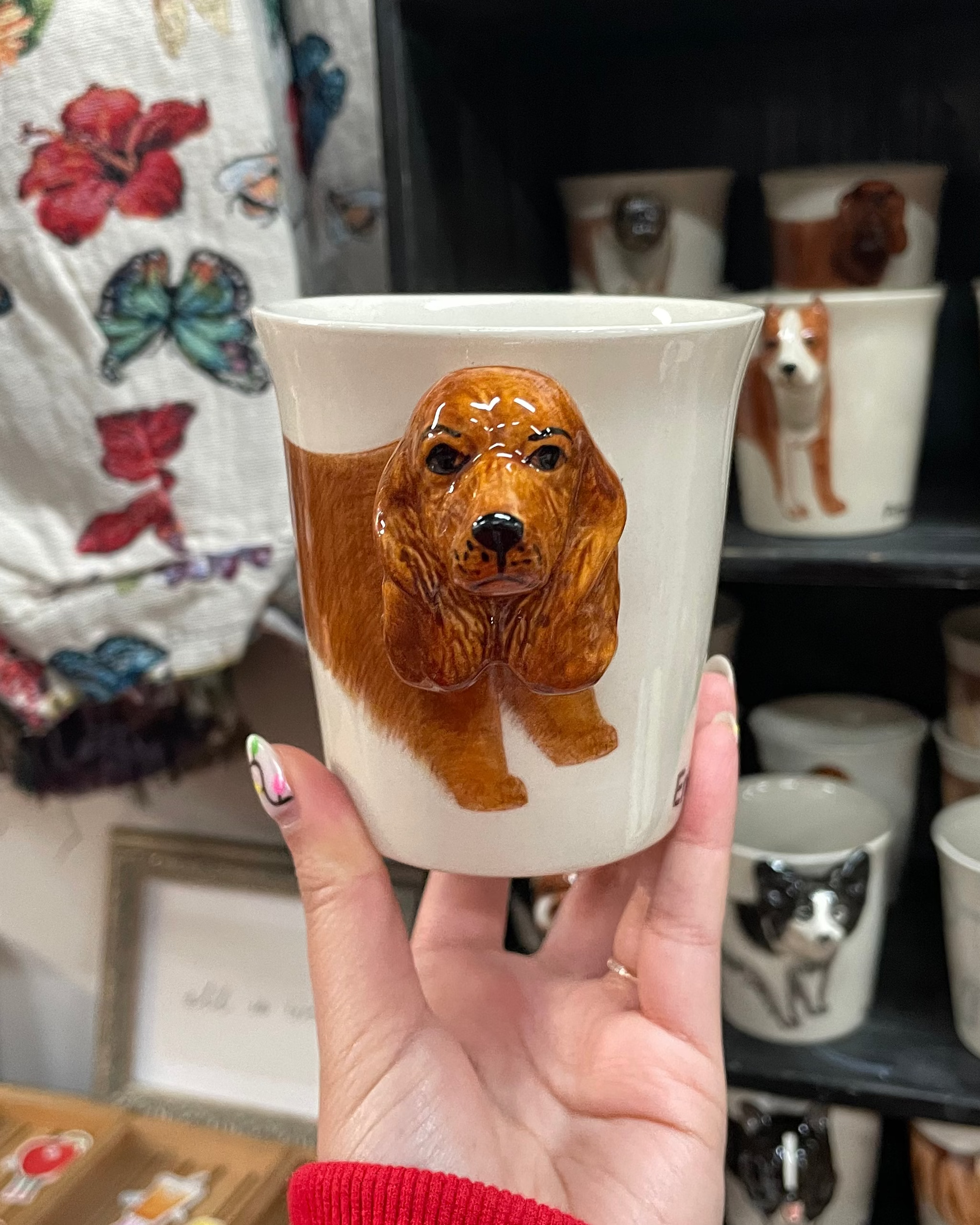 English Cocker Spaniel Mug