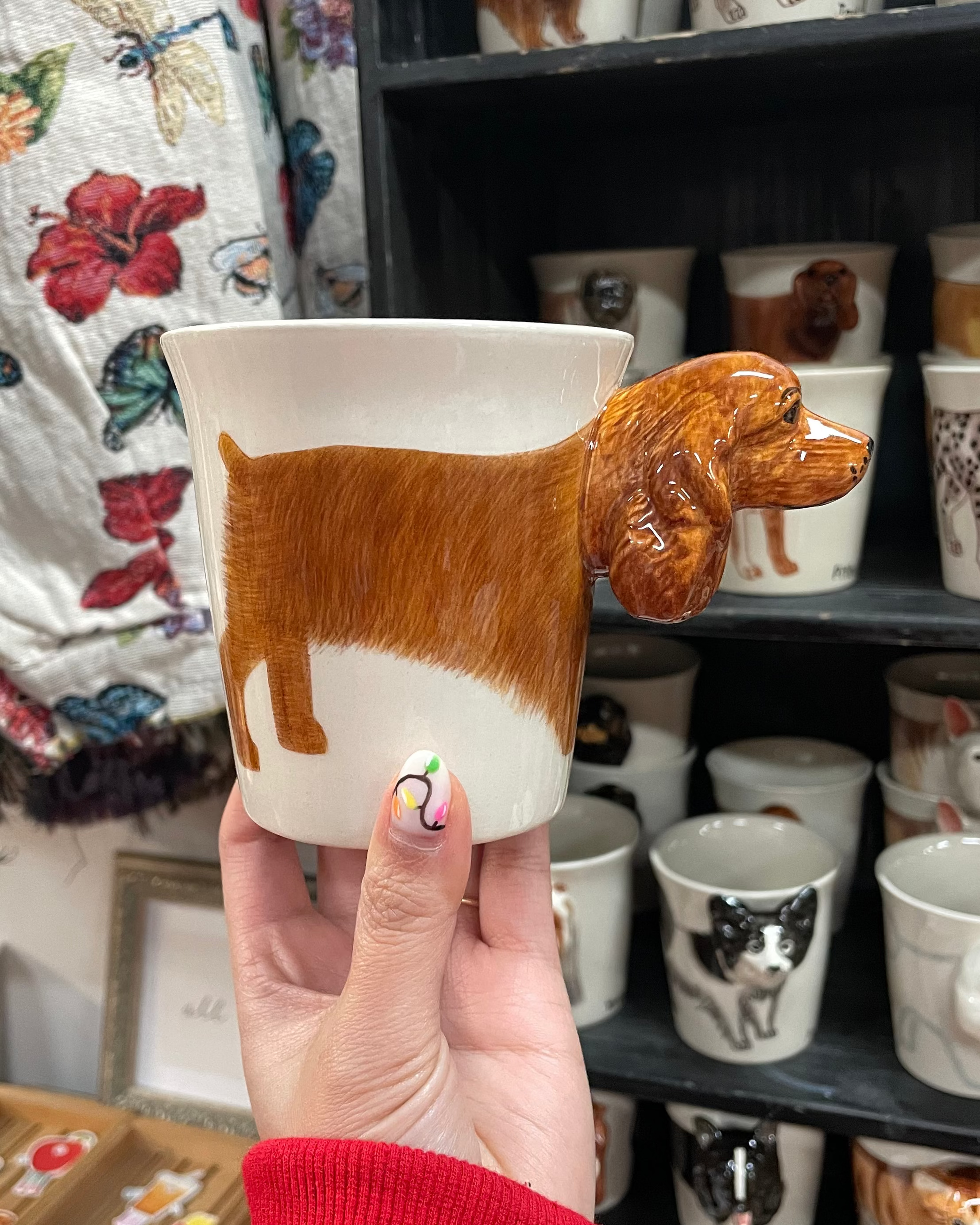 English Cocker Spaniel Mug