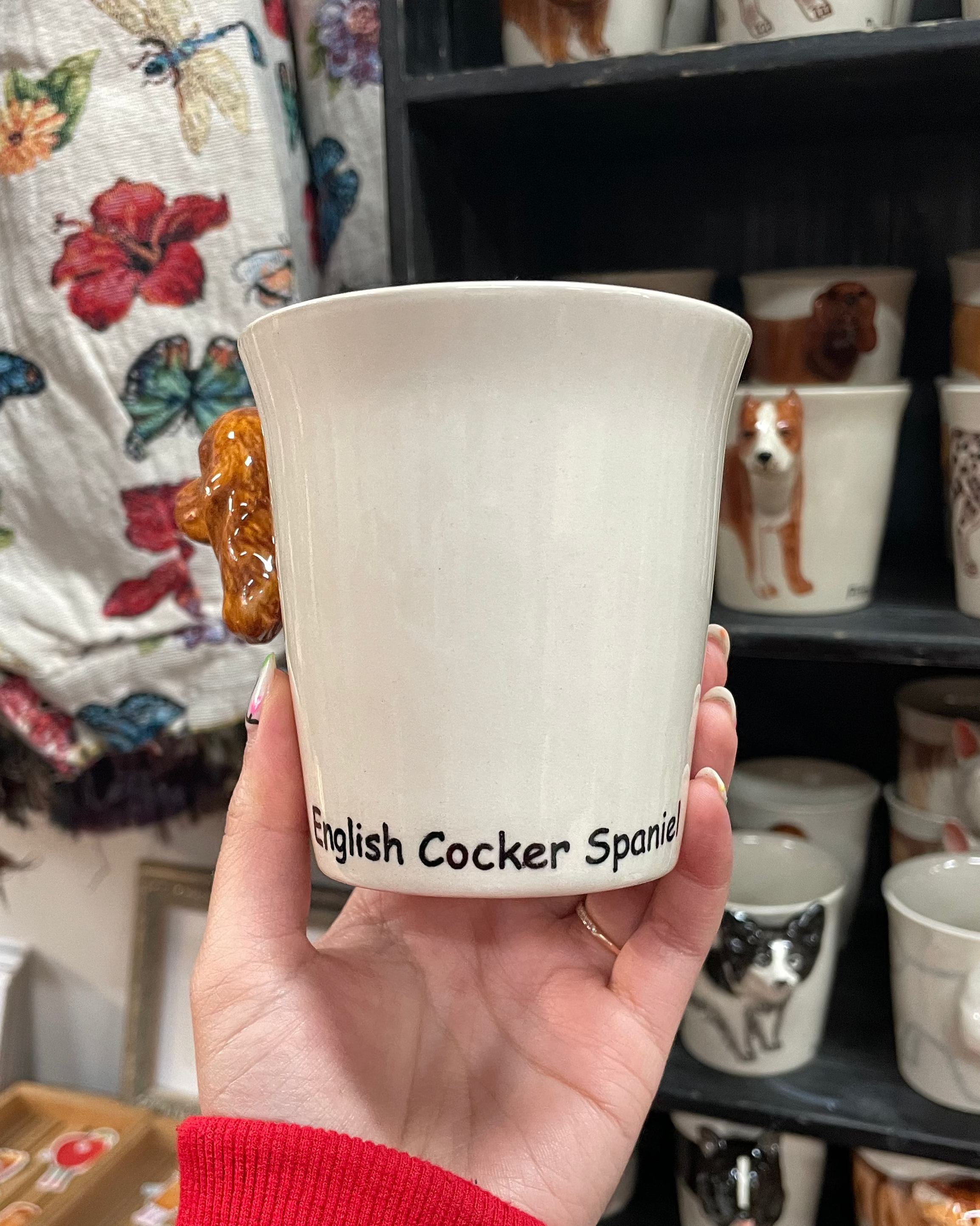 English Cocker Spaniel Mug