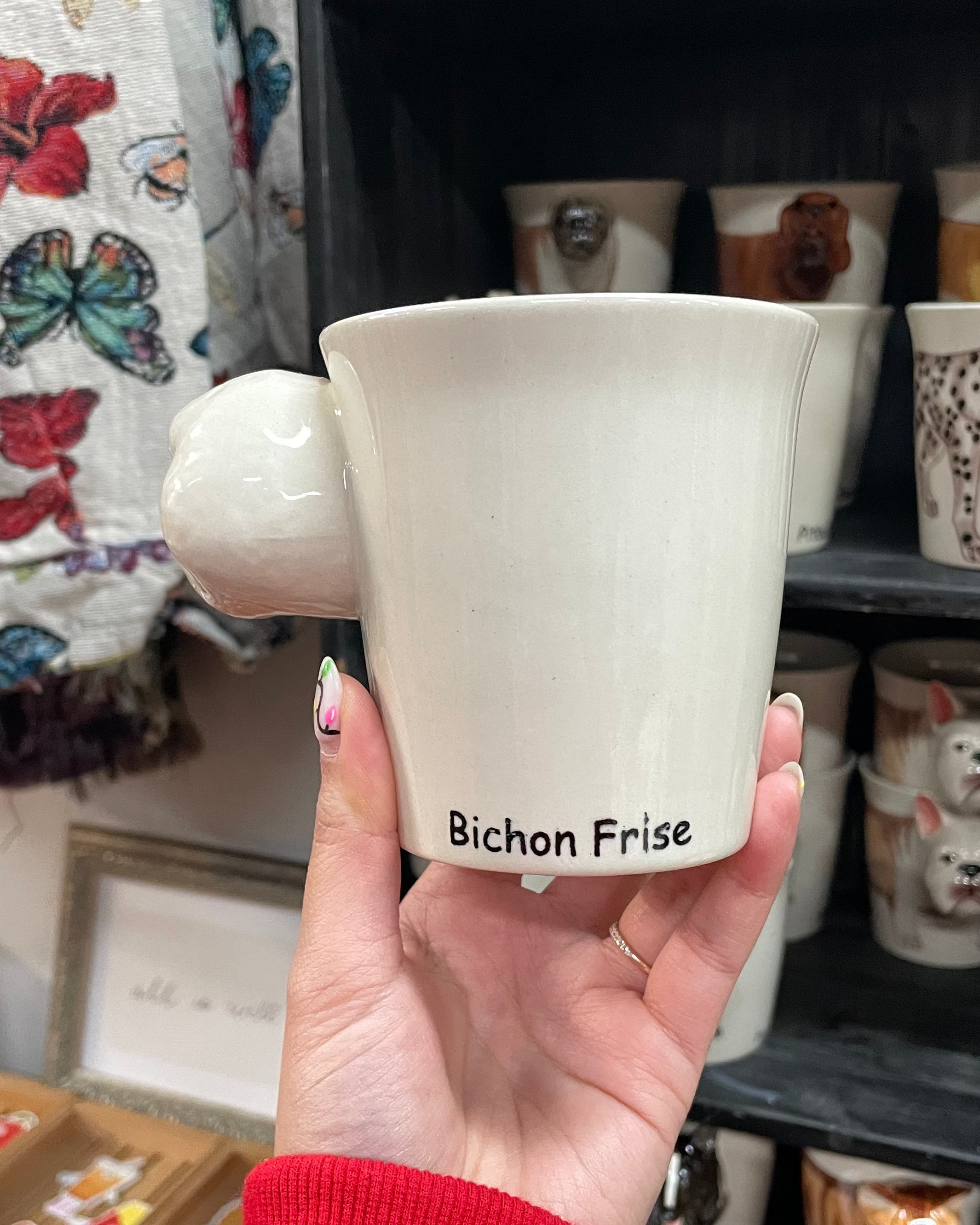 Bichon Frise Mug