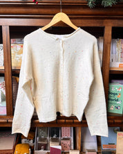 Speckled Confetti Cardigan