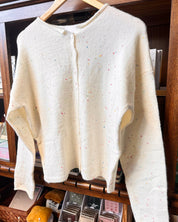 Speckled Confetti Cardigan