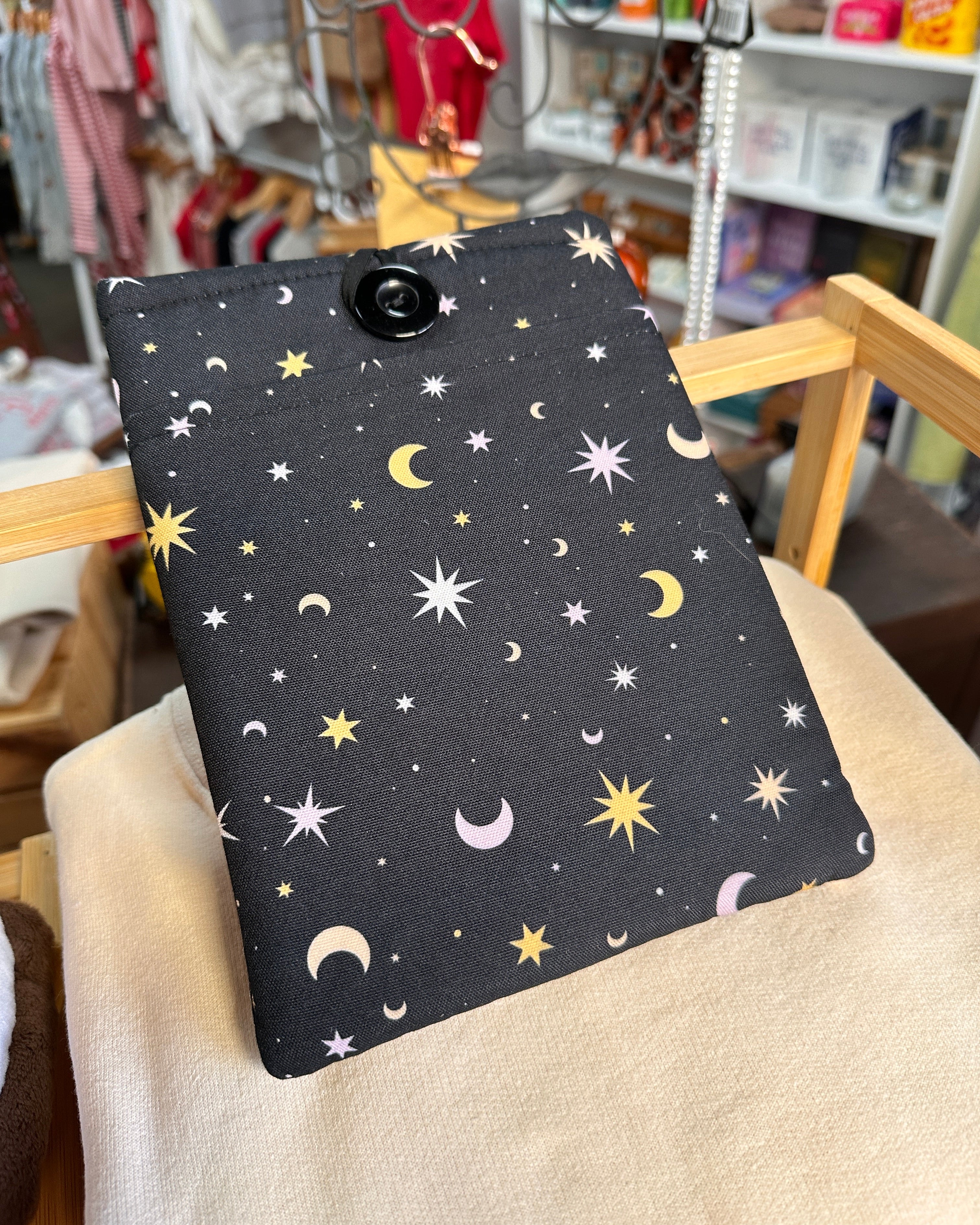 Hot Girls Cry Over Fictional Characters Kindle Sleeve