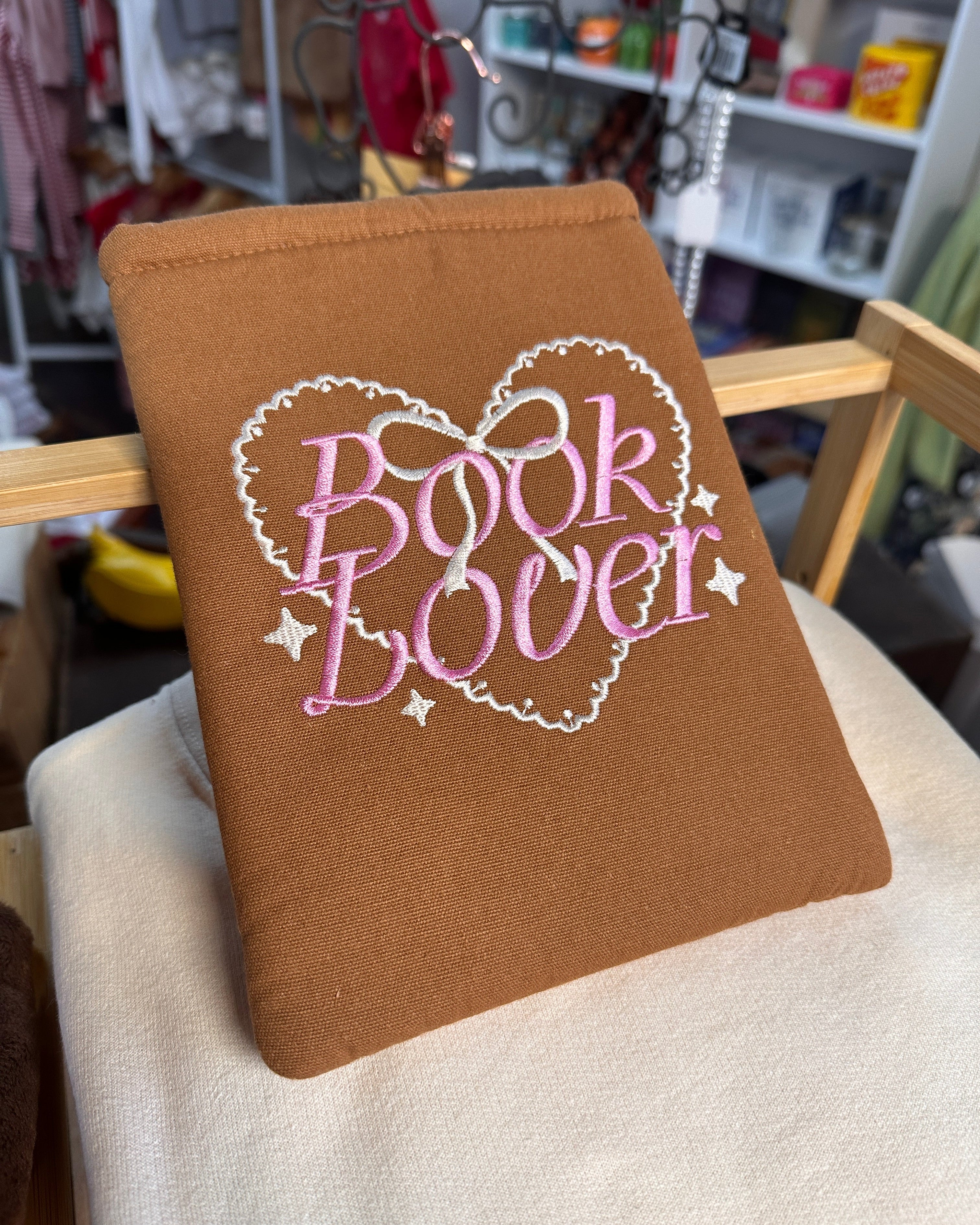 Book Lover Kindle Sleeve