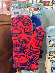 DJ Stove Top Oven Mitt