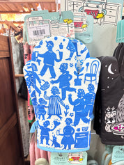 Party's In The Kitchen Oven Mitt