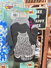 Then Make Your Own F*cking Dinner Oven Mitt