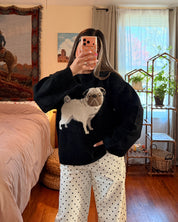 Pug Sweater