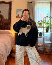 Pug Sweater
