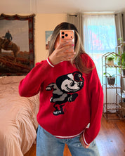 Ohio State Brutus Buckeye Sweater