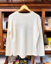 Lightweight Heirloom Tomatoes Knit Sweater