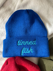 Tinned Fish Beanie