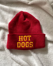 Hot Dogs Beanie