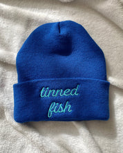 Tinned Fish Beanie