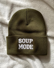 Soup Mode Beanie