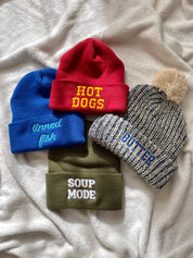 Soup Mode Beanie