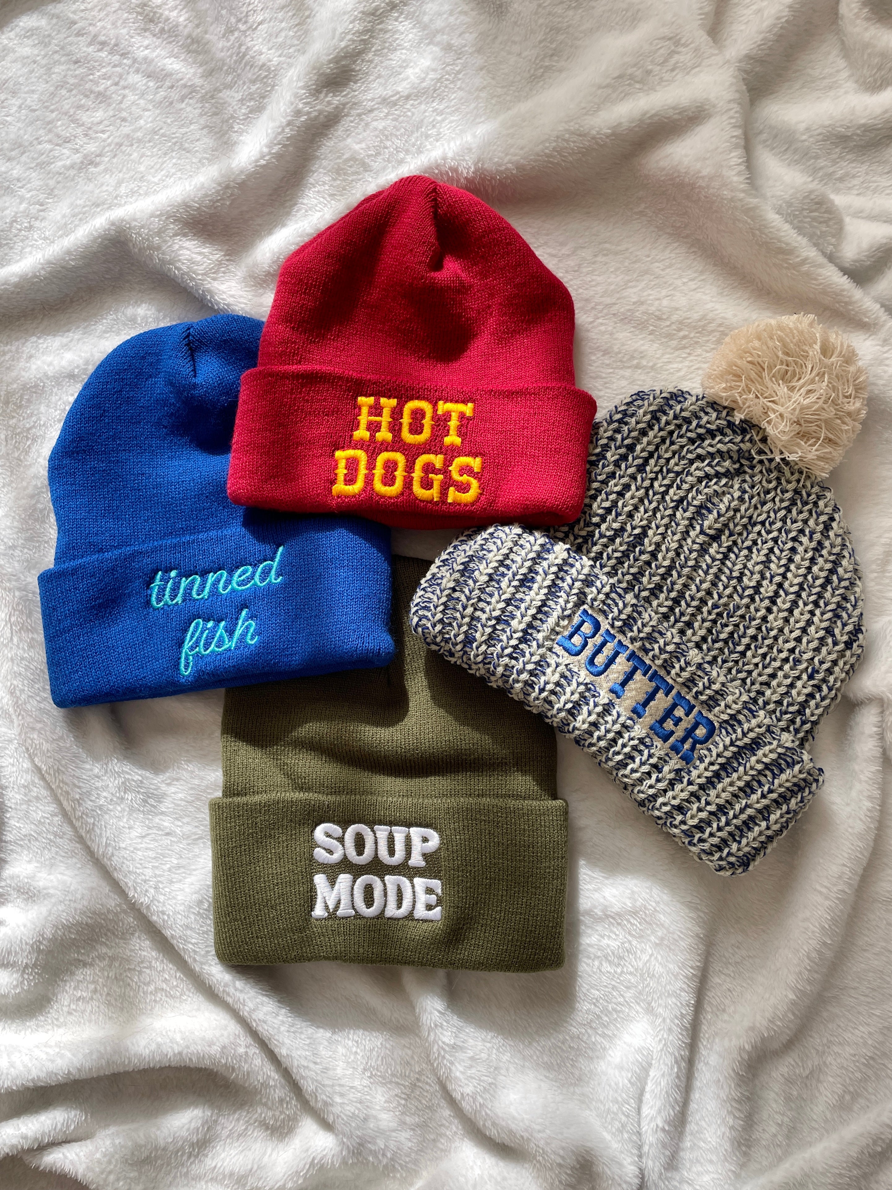 Soup Mode Beanie