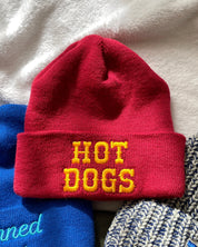 Hot Dogs Beanie
