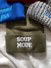 Soup Mode Beanie