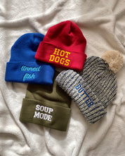 Hot Dogs Beanie
