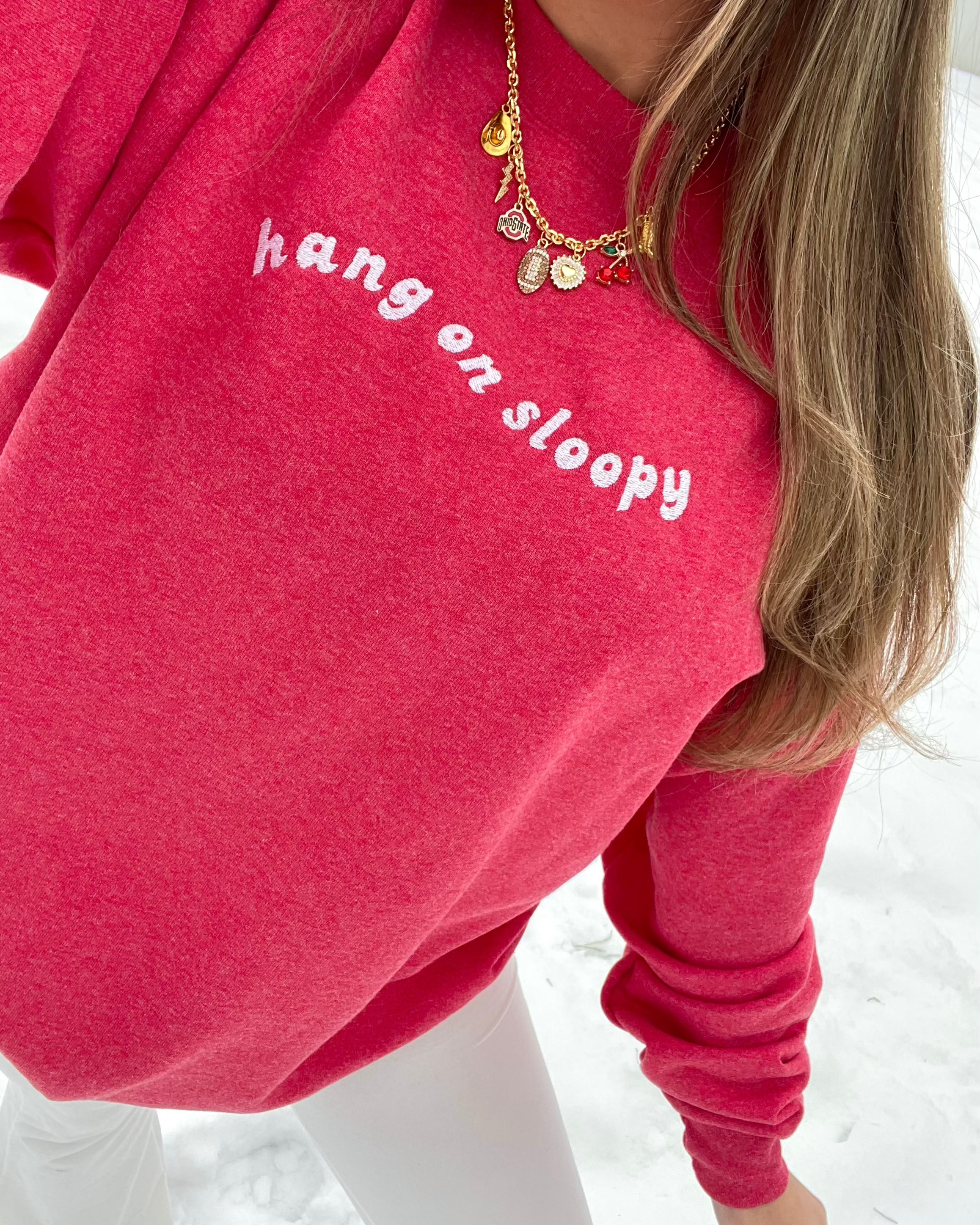 Hang On Sloopy Sweatshirt